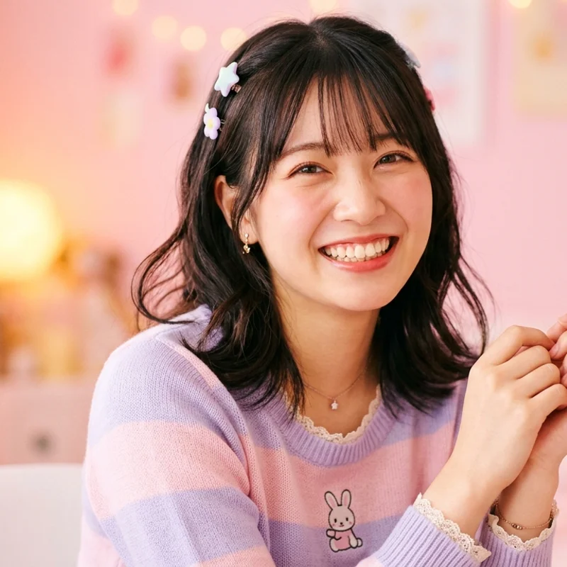 かわいい style